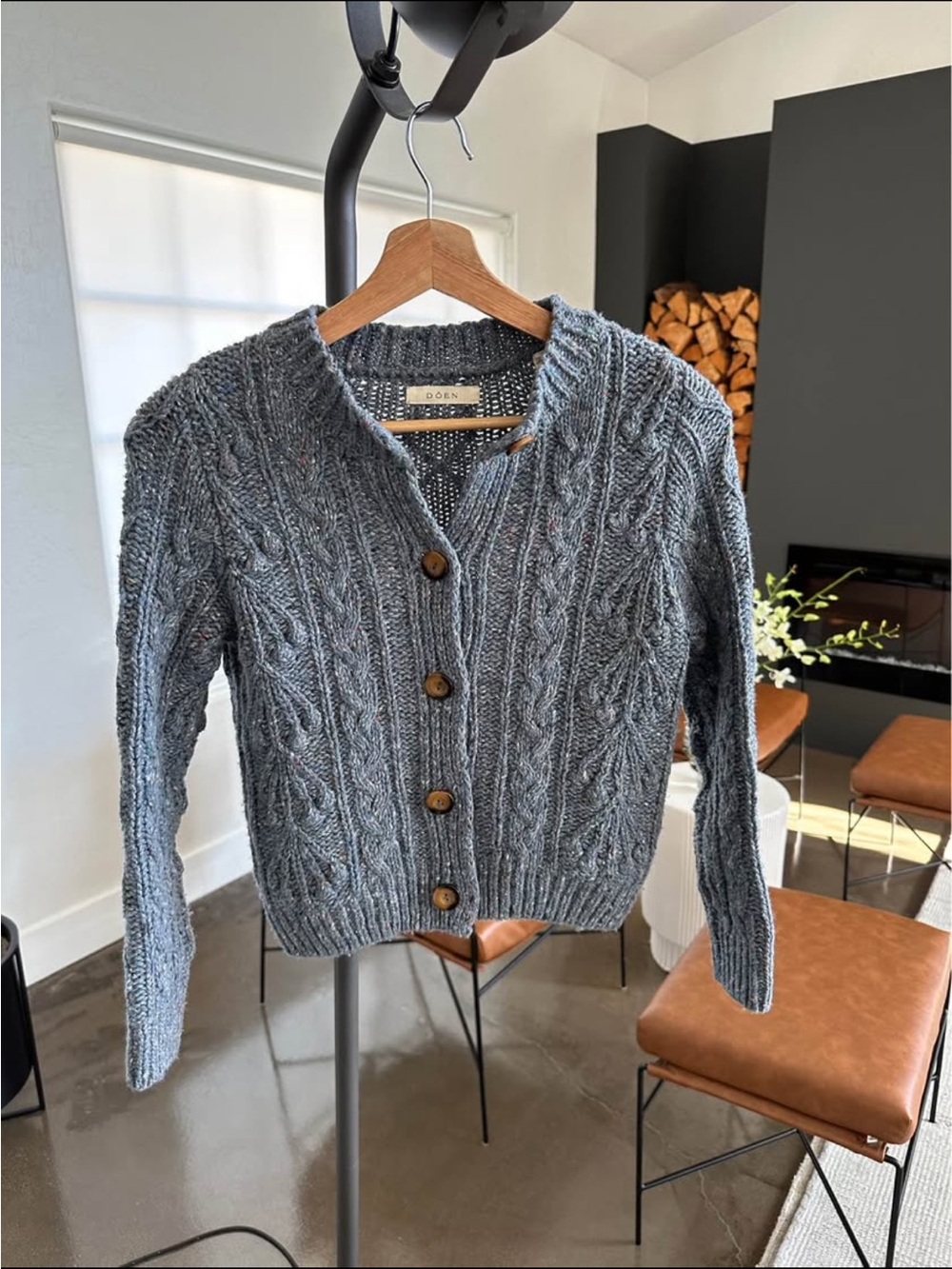 Dôen Verona Cardigan
